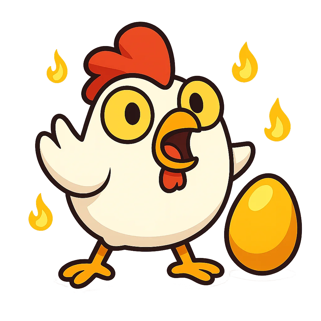 Chicken Road Logo